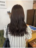 コテ巻レイヤーカット！！