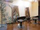 ヘア ロビー(hair Lobby)の写真/ゆったりとした雰囲気の中、一人ひとりの髪のお悩みに向き合います。少人数の落ち着いた空間が魅力♪