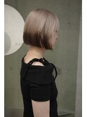 【表参道】ブリーチカラー、デザインカラー、ルーツカラー
