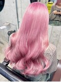 ハイトーンピンク♪