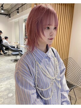 グリーン 北千住(green) 【北千住】ボブレイヤー