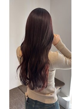 ディアランド(Dearland) wine red