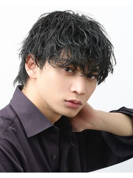 アイトーキョー 池袋(AI TOKYO) 強めシャドウパーマ/池袋/池袋駅