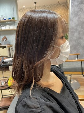テーラヘアープラス 木更津2号店(TELA HAIR+) *フェイスフレーミング*