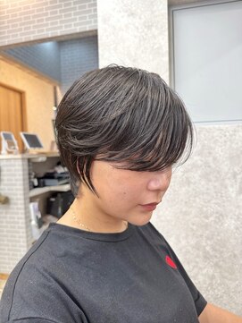 ティエル 町田店(tiel) ショートstyle