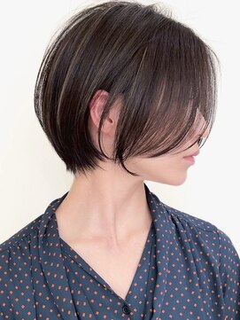 リティー バイ ジルブラン(Lity by JILBLAN) ショートカット/ハイライトカラー/イルミナカラー[鹿児島中央駅]