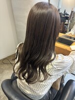 ワン 茅ヶ崎(ONE002)&nbsp;ブリーチなしオリーブカラー