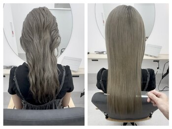 髪質改善専門店 momo