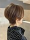 バンブークラシック(bamboo CLASSIC)の写真/【骨格似合わせカット】本物志向の技術で360°どこから見ても美しいショート/ボブを叶えます♪
