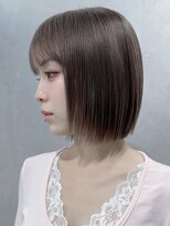 エイトセカンド 新宿三丁目店(EIGHT second)&nbsp;秋カラー/グレージュ