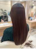 プレミアム縮毛矯正