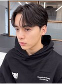 20代フェザーパーマ◎ニュアンスパーマ×透明感