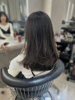 ユーフォリア 池袋東口駅前店(Euphoria)&nbsp;トレンドレイヤー/絶壁補正カット/ふんわりワンカール