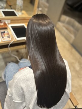 アイニティ(Inity) 黒美髪ロング