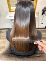 クレアバイプロデュース 矢部店(Crear by produce)&nbsp;髪質改善トリートメント