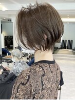 バンプ ギンザ(BUMP GINZA) 30代40代50代髪型銀座白髪 松