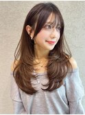 川村利幸/似合わカット/顔周り/京都顔周り/レイヤーカット