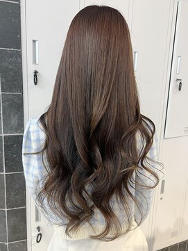 リアンバイアリュール(Lian by Allure) Lian by Allure本厚木 小田桐潤 グレージュカラー