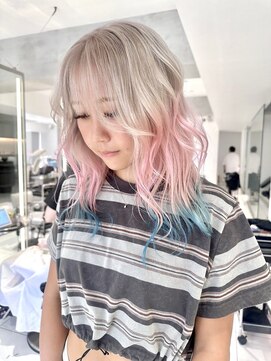 レイズ 立川(RAYS) デザインカラー