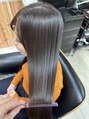 ルミ 上大岡店(Lumi)&nbsp;縮毛矯正＋カラーでより美しく