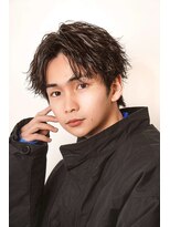 グレート(GREET)&nbsp;【吉祥寺メンズ特化サロンGREET】ニュアンスパーマ
