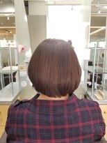 アトリエモア(Atelier More)&nbsp;ボブスタイル