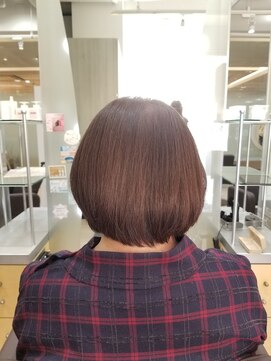 アトリエモア(Atelier More) ボブスタイル