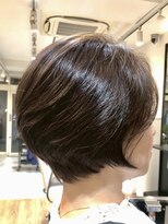 ラボトツカ(LABO totsuka)&nbsp;ショートボブ