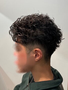 ゴールドシブヤ(GOALD SHIBUYA) 【リアルお客様スタイル】フルバックショート