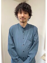 トワ 豊中店(towa)&nbsp;大石 健太