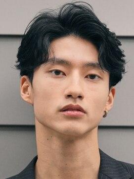 フィフス 渋谷(fifth) 渋谷波巻きパーマツイストスパイラルパーマフェザーパーマ緩め