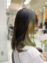 ウィル 西宮店(WiLL)&nbsp;【大人可愛い20代30代40代】インナーグリーンアップル