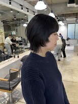 キャロルガーデンズ ボコカ 表参道(Carroll Gardens bococa)&nbsp;mash wolf