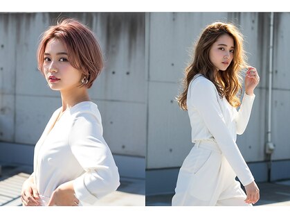 ニューカマー バイ ヘッドライト シブヤ(NEW COMER by HEADLIGHT shibuya)の写真