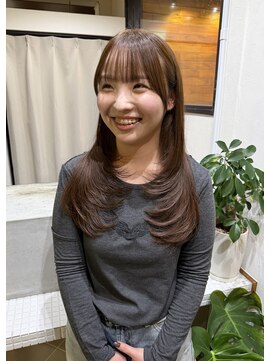 イロプラスソイ(iro + soi) アッシュベージュ