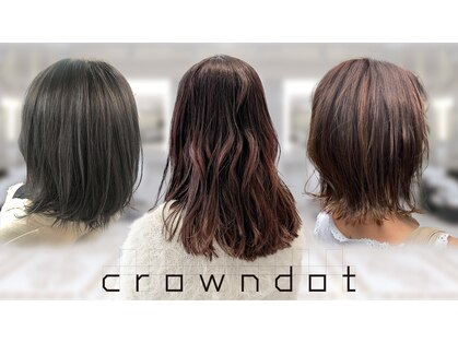crowndot【銀座】の写真