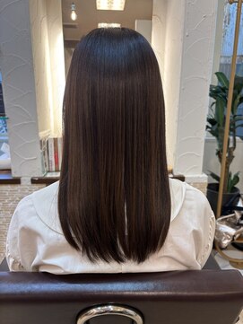 五感鷹匠 髪の診療所 毛髪復元システム【静岡市/髪質改善】