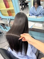 ノー バイ イオエ 西梅田(no. by ioe)&nbsp;髪質改善縮毛矯正/髪質改善トリートメント/美髪縮毛矯正