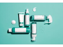 ヘアケアへのこだわり。施術前のヘアデザインの土台を整えます
