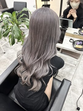 ロゼル(ROSEL) シルバーグレージュ