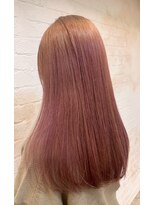 クロエ バイ ラヴィズム 紫竹山店(CLOE by LUVISM)&nbsp;透明感ピンクベージュ