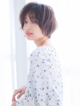 KAINO イオンモール堺北花田店【カイノ】【4月24日NEW OPEN(予定)】 【KAINO】大人可愛い　くせ毛風エアリー大人ボブ