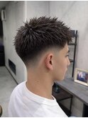 フェードカット