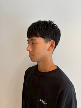 Folklore【フォークロア】翠町支店　《髪質改善サロン》 メンズベリーショート