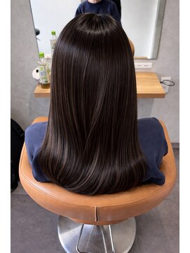 ロア(ROA) 本気で変わる。ROAの髪質改善