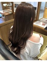 フェリア 池田(FERIA)&nbsp;グレージュ4.4イメチェン
