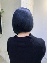 メルシー(merci.)&nbsp;ネイビーブルー