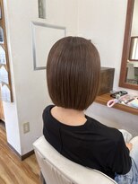 ココカラヘアー プラス(cococara‐hair plus) ぷつんとボブ
