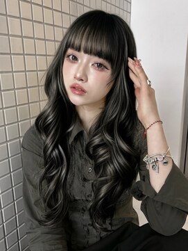 サンドイエナ 横浜店(sand yena) くびレイヤーエモージュ愛されショートボブ艶髪マッシュハンサム