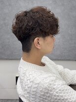 グロップ 町田(GLOP)&nbsp;初めてでも失敗しないシャドウパーマ